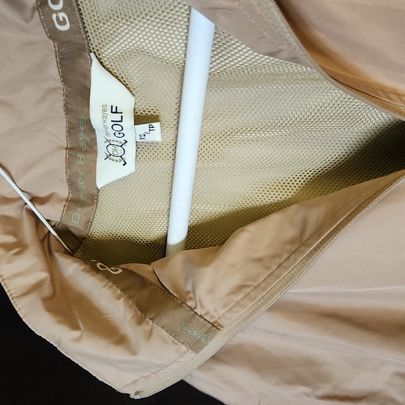 NWOTGolf Jacket Denver Hayes ladies xs Never Worn - Picture 7 of 8